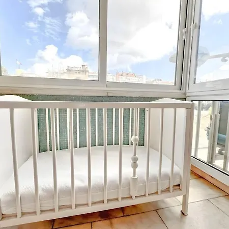 Pascoal De Melo Flat By Homeful Homes * Lisbon