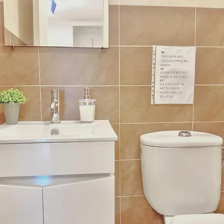 Apartman Pascoal De Melo Flat By Homeful Homes Lisboa