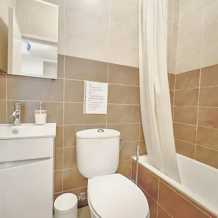 Pascoal De Melo Flat By Homeful Homes Lisbon