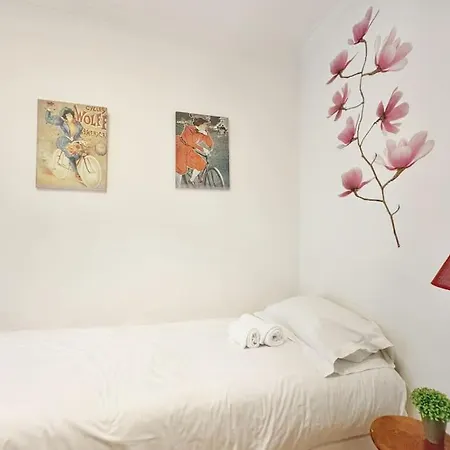 Pascoal De Melo Flat By Homeful Homes * Lisbon