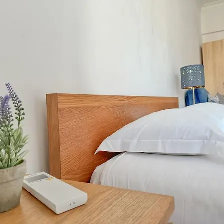 Pascoal De Melo Flat By Homeful Homes