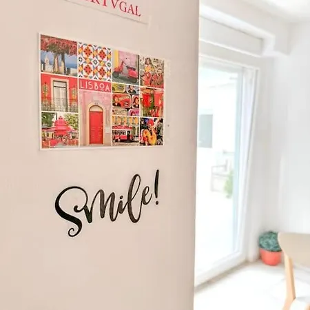 Pascoal De Melo Flat By Homeful Homes Apartment *