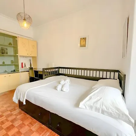 Apartman Pascoal De Melo Flat By Homeful Homes *