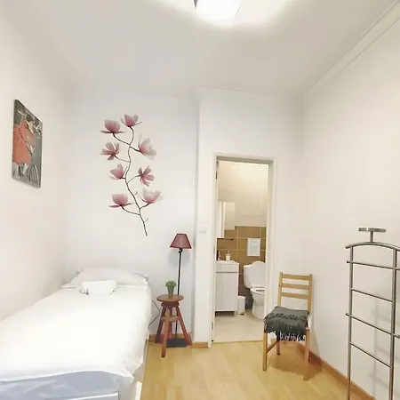 Pascoal De Melo Flat By Homeful Homes Apartment Lisbon