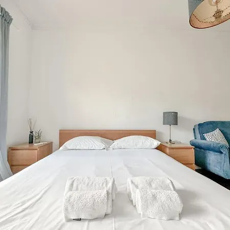 Pascoal De Melo Flat By Homeful Homes Apartment *