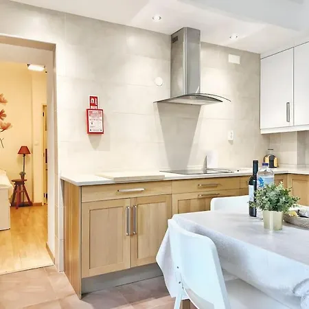Apartman Pascoal De Melo Flat By Homeful Homes *