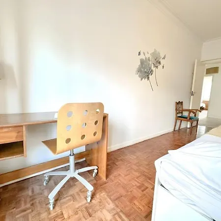 Pascoal De Melo Flat By Homeful Homes Apartman *