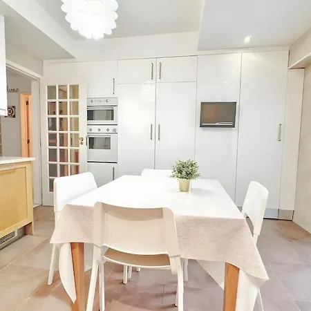 Apartment Pascoal De Melo Flat By Homeful Homes Lisbon