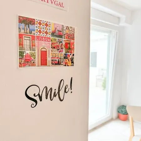 Pascoal De Melo Flat By Homeful Homes