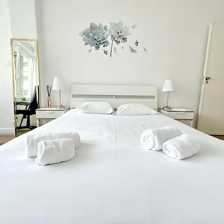Apartman Pascoal De Melo Flat By Homeful Homes *