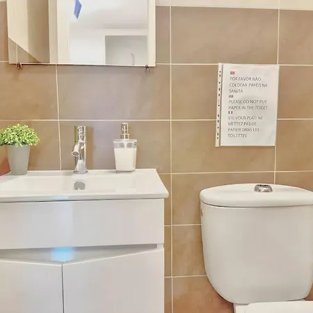 Apartman Pascoal De Melo Flat By Homeful Homes Lisboa