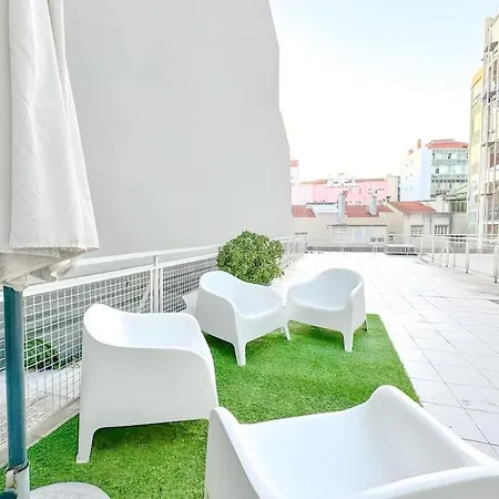 Pascoal De Melo Flat By Homeful Homes Lisboa