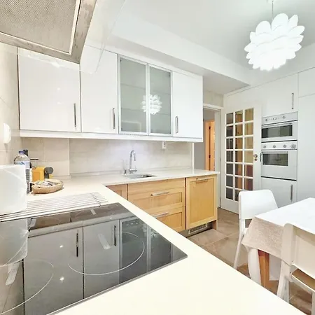 Apartment Pascoal De Melo Flat By Homeful Homes