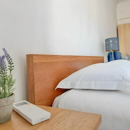 Pascoal De Melo Flat By Homeful Homes Apartment Lisbon