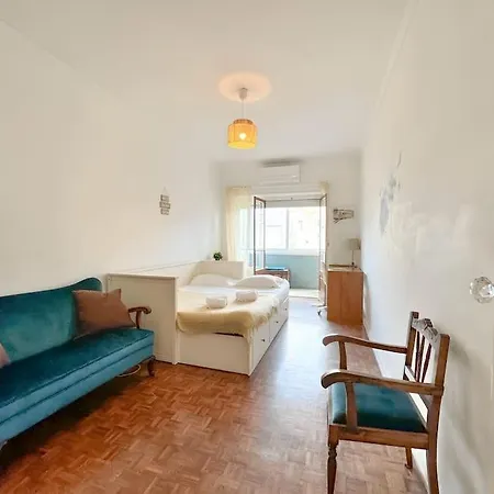 Pascoal De Melo Flat By Homeful Homes