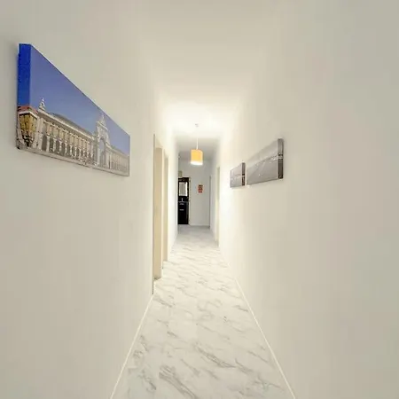 Apartment Pascoal De Melo Flat By Homeful Homes