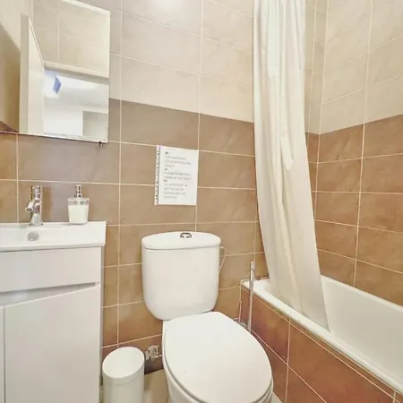 Pascoal De Melo Flat By Homeful Homes Apartman *